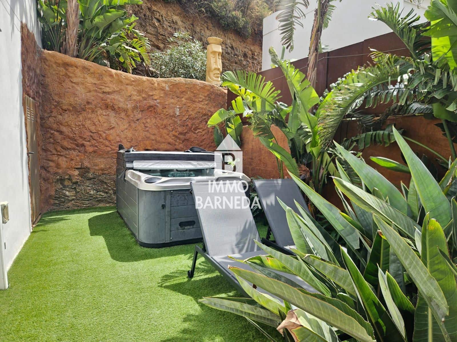 3 makuuhuone Huvila myytävänä paikassa Roses mukana uima-altaan 
autotalli - 850 000 € (Ref: 9311562)