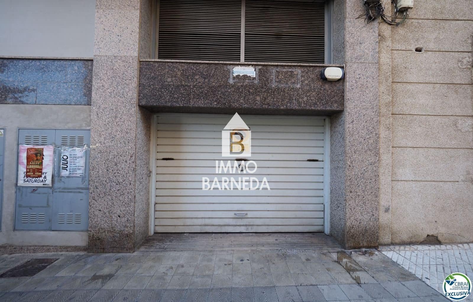 Garage for sale in Roses - € 27,000 (Ref: 9313911)