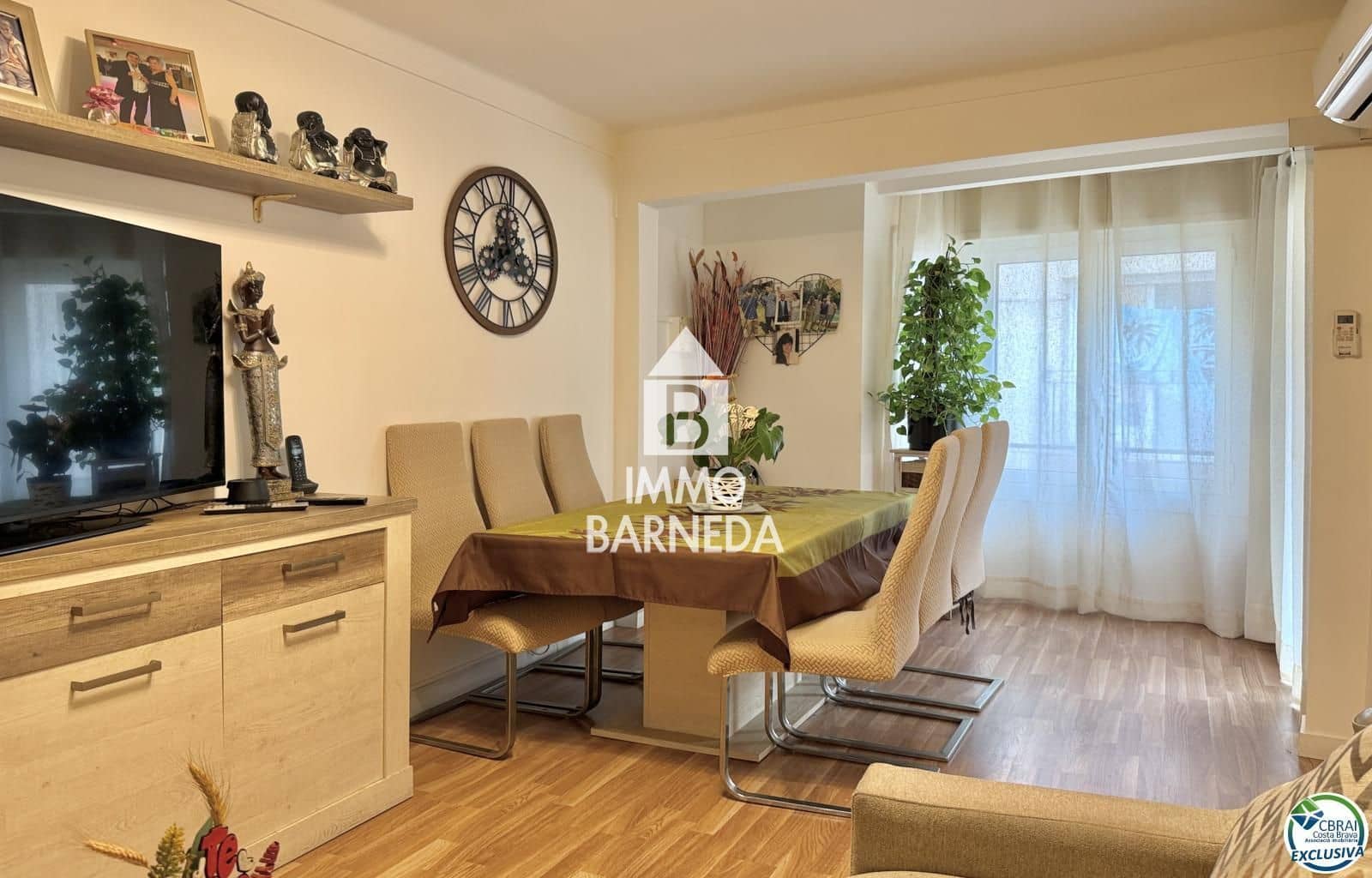 Piso de 2 habitaciones en Roses en venta - 190.000 € (Ref: 9314309)