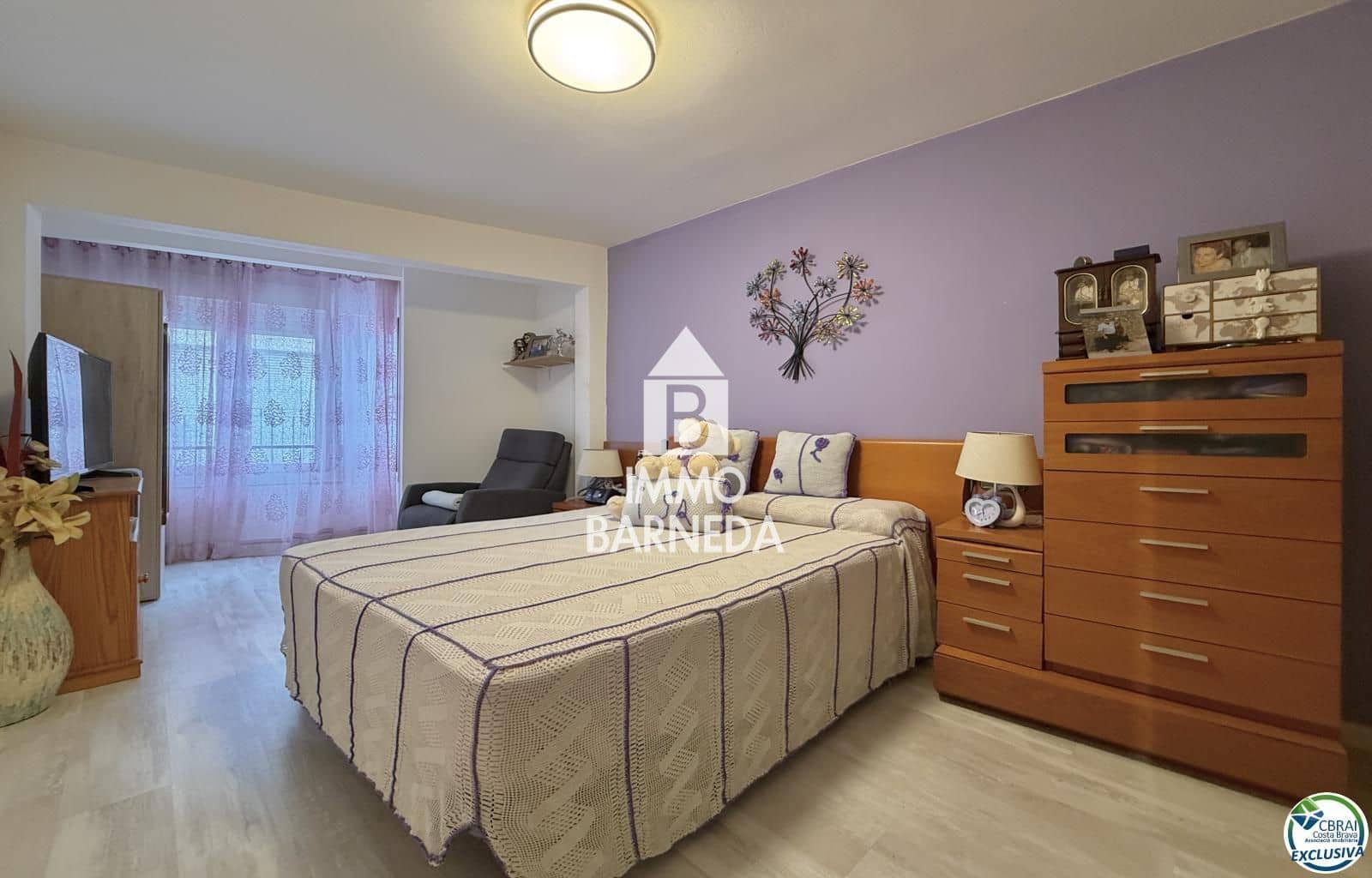 Piso de 2 habitaciones en Roses en venta - 190.000 € (Ref: 9314309)