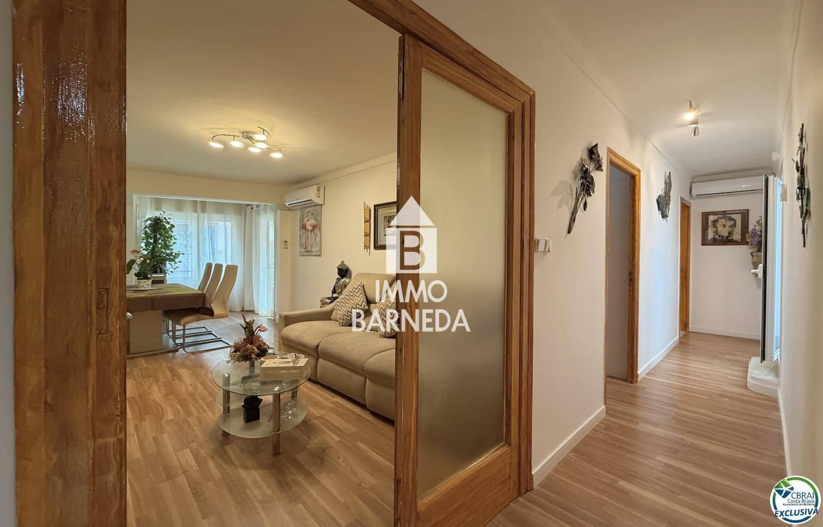 Piso de 2 habitaciones en Roses en venta - 190.000 € (Ref: 9314309)