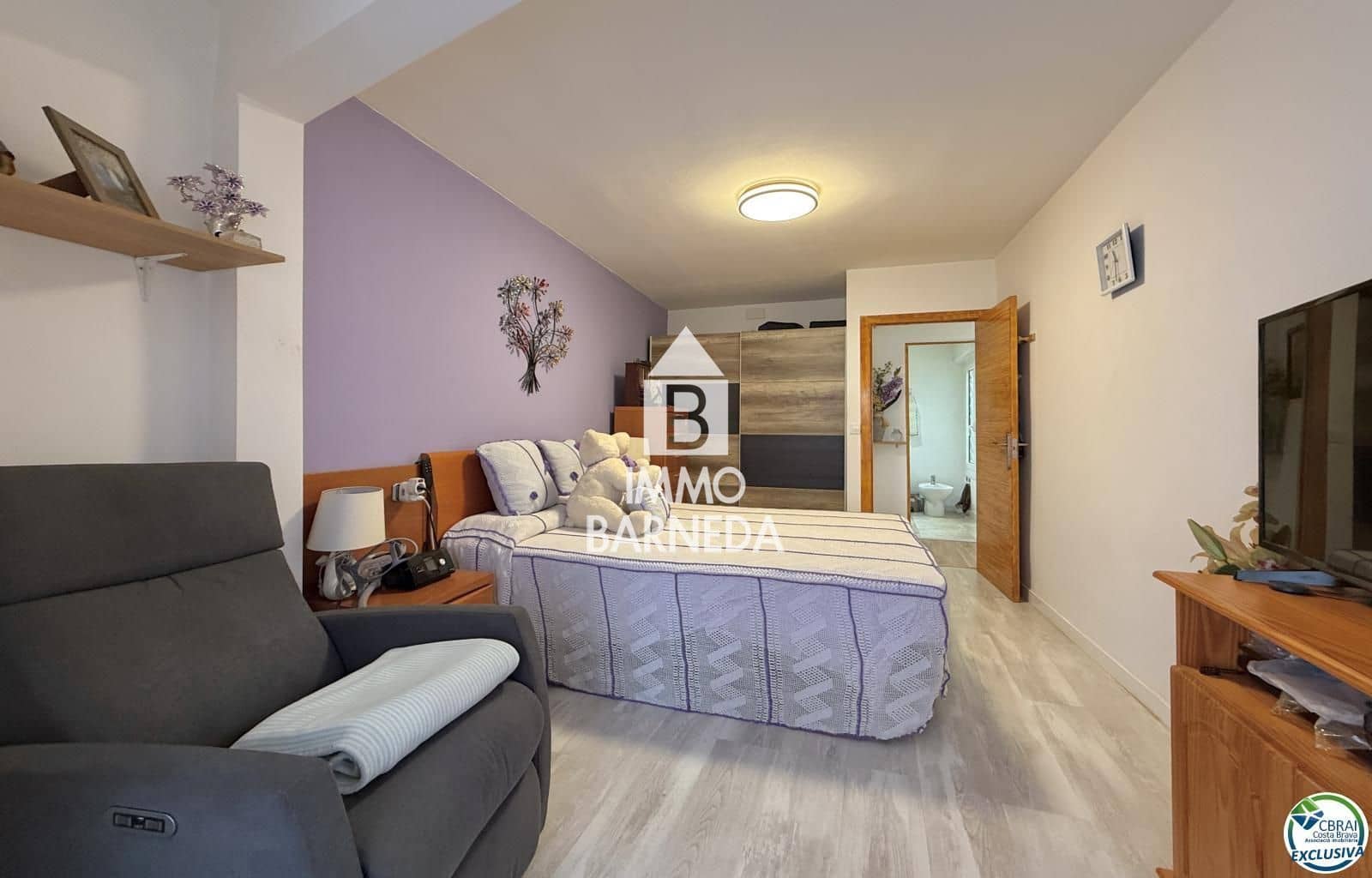 Piso de 2 habitaciones en Roses en venta - 190.000 € (Ref: 9314309)