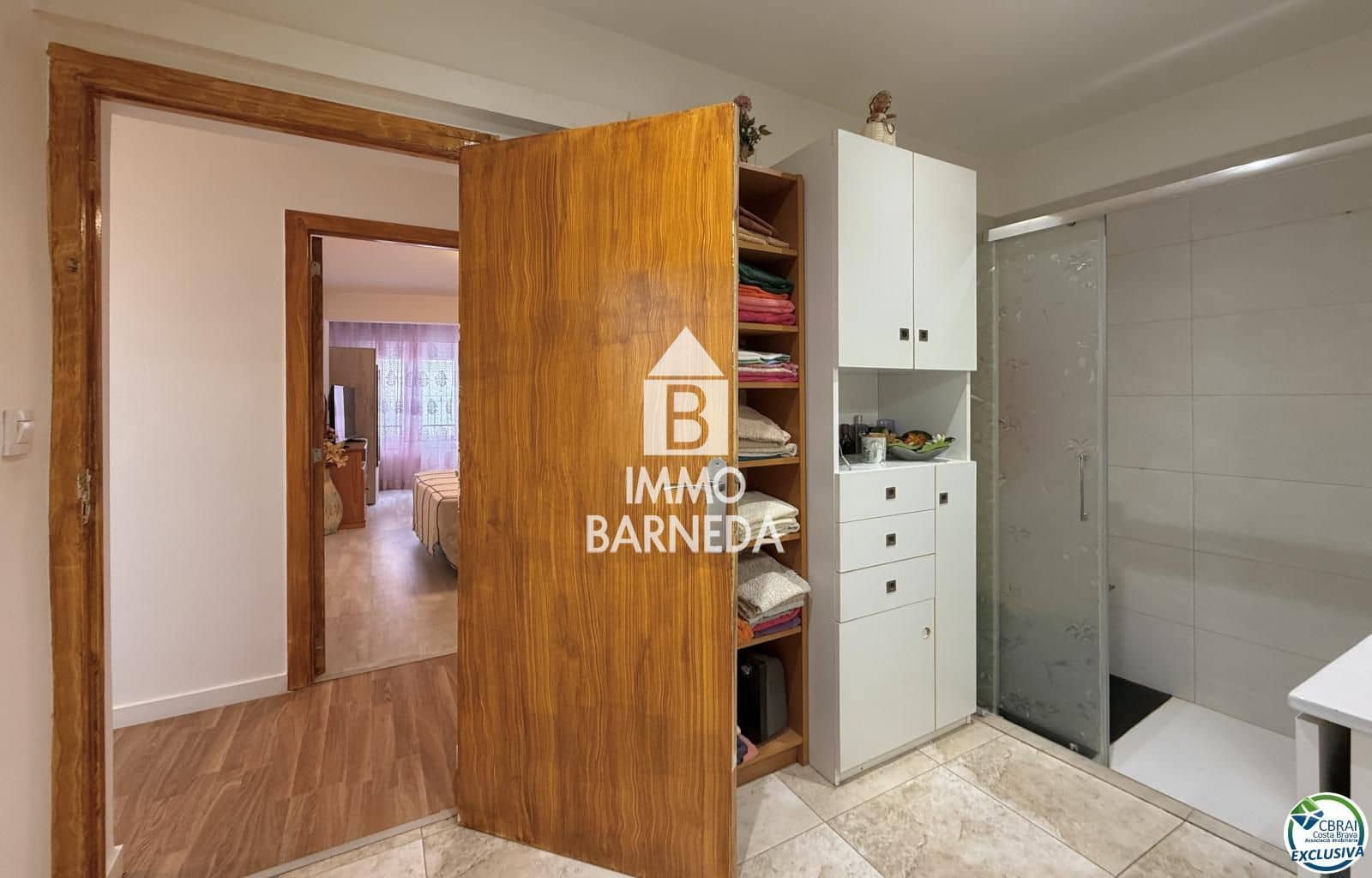 Piso de 2 habitaciones en Roses en venta - 190.000 € (Ref: 9314309)