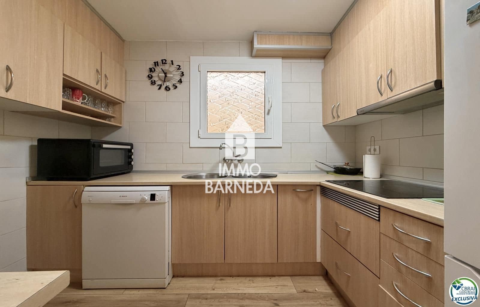 Piso de 2 habitaciones en Roses en venta - 190.000 € (Ref: 9314309)