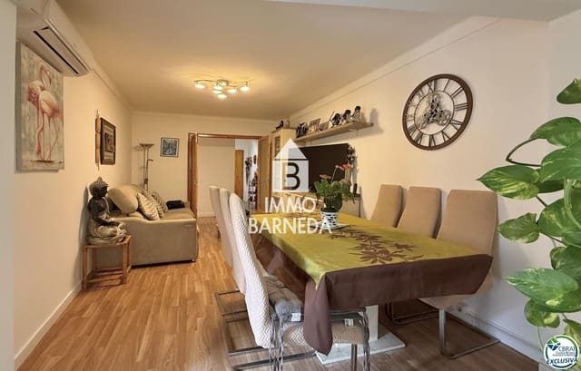 Piso de 2 habitaciones en Roses en venta - 190.000 € (Ref: 9314309)