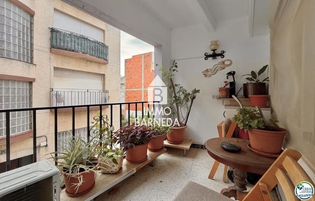 Piso de 2 habitaciones en Roses en venta - 190.000 € (Ref: 9314309)