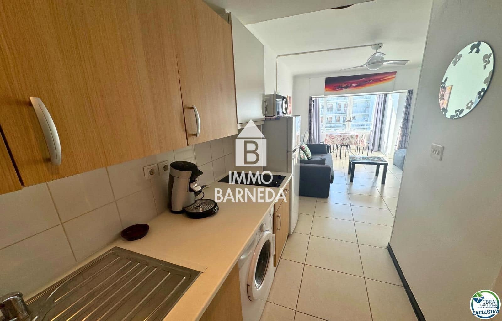 Flat for sale in Roses - € 113,000 (Ref: 9318128)