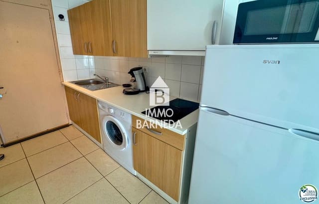 Flat for sale in Santa Margarida, Roses - € 113,000 (Ref: 9318128)