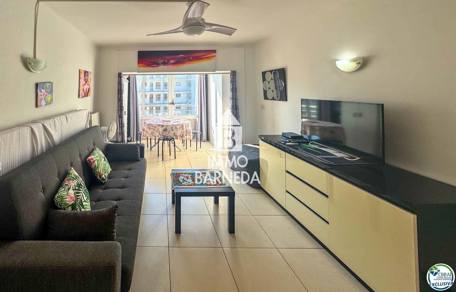 Flat for sale in Roses - € 113,000 (Ref: 9318128)