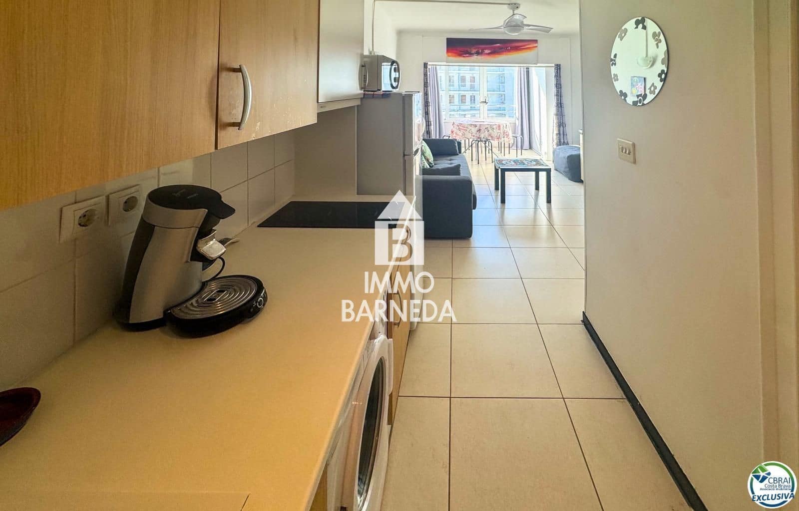 Flat for sale in Roses - € 113,000 (Ref: 9318128)