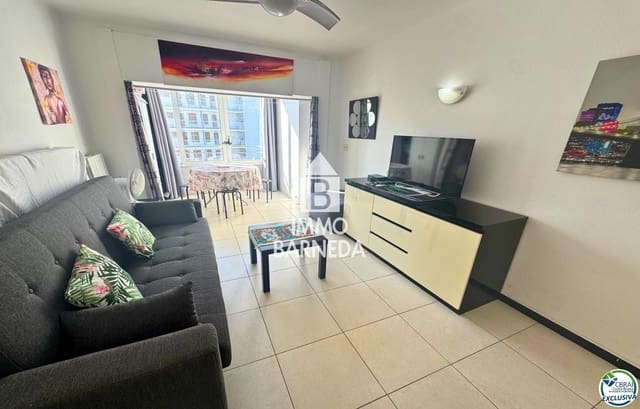 Flat for sale in Santa Margarida, Roses - € 113,000 (Ref: 9318128)