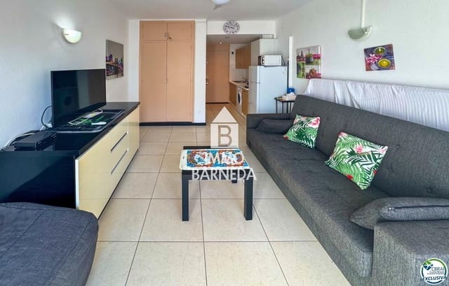 Flat for sale in Santa Margarida, Roses - € 113,000 (Ref: 9318128)