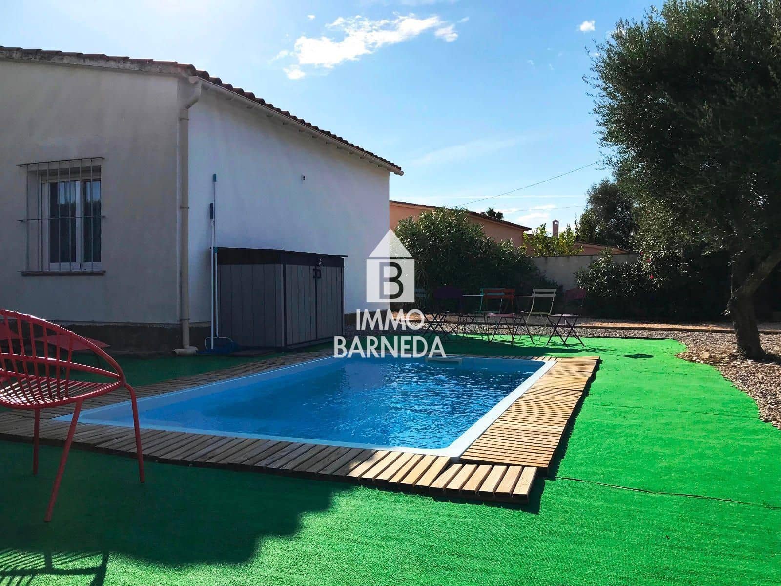 2 soveværelse Villa til salg i Roses med swimmingpool - € 340.000 (Ref: 9322169)