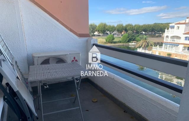 1 soverom Leilighet til salgs i Empuriabrava, Castelló d'Empúries - € 159 900 (Ref: 9322251)