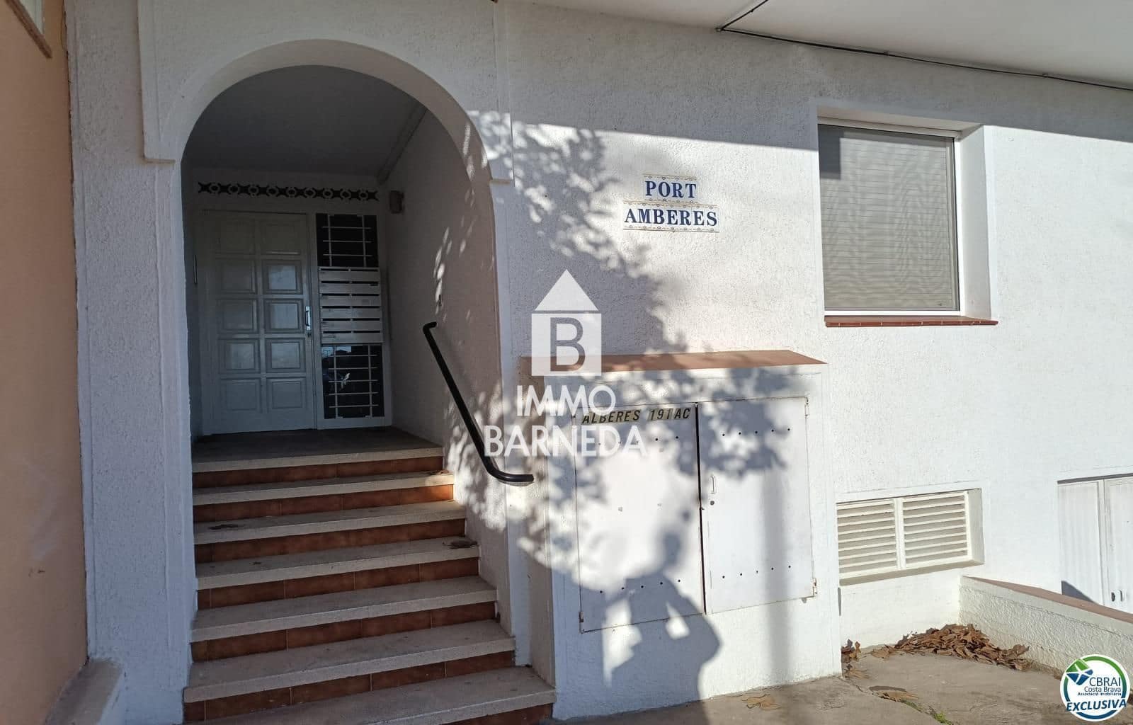 Piso de 1 habitación en Empuriabrava en venta - 159.000 € (Ref: 9322251)