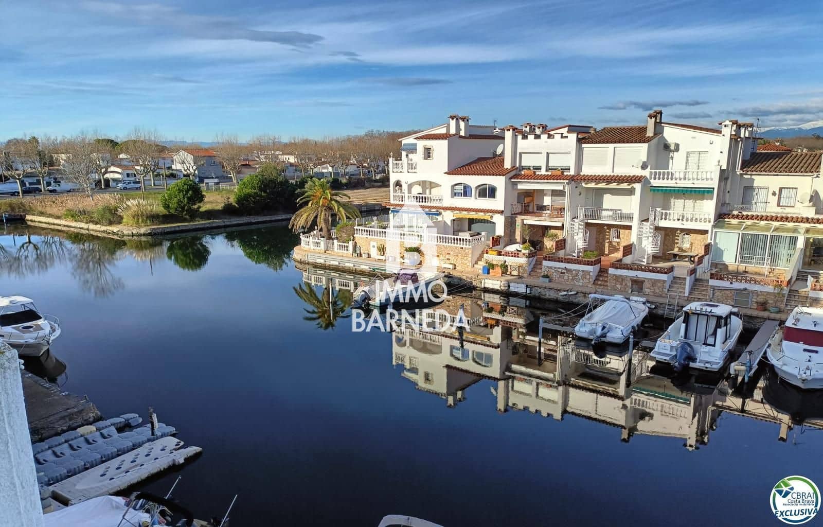 Piso de 1 habitación en Empuriabrava en venta - 159.000 € (Ref: 9322251)