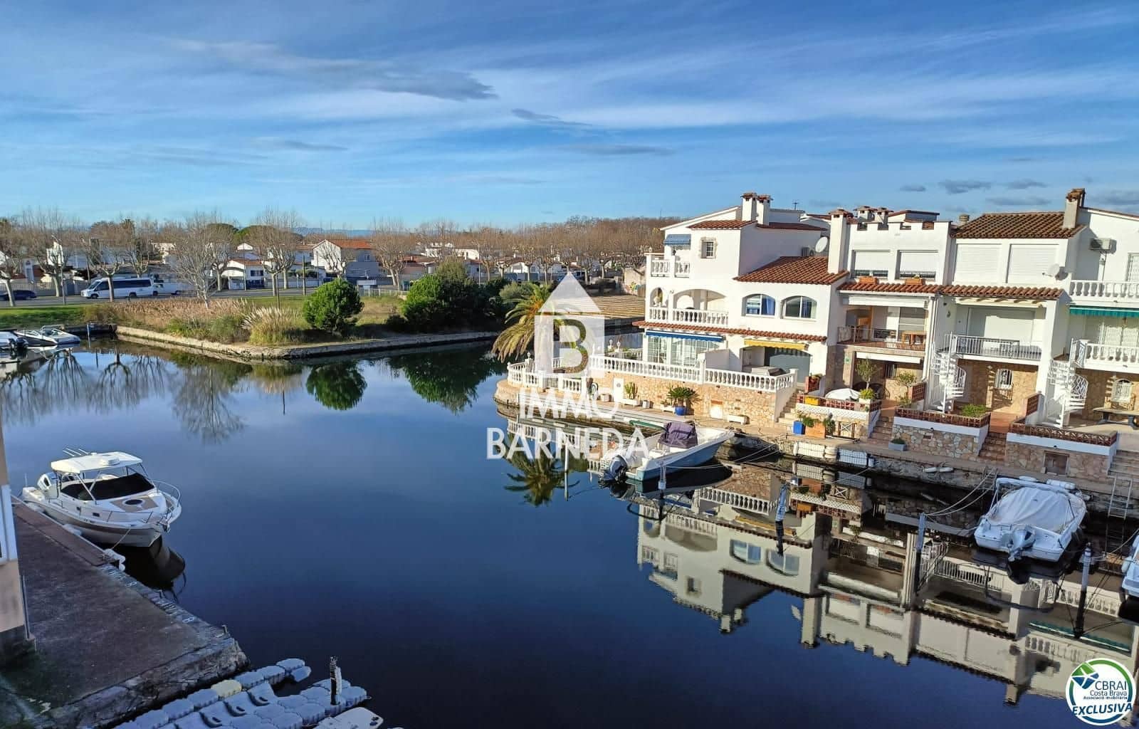 Piso de 1 habitación en Empuriabrava en venta - 159.000 € (Ref: 9322251)