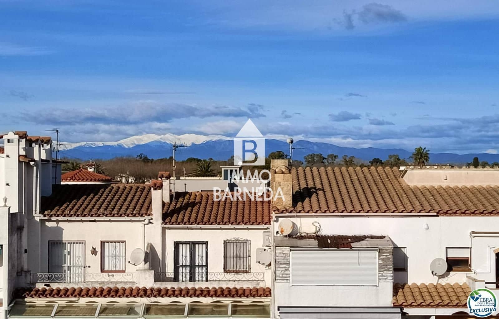 Piso de 1 habitación en Empuriabrava en venta - 159.000 € (Ref: 9322251)