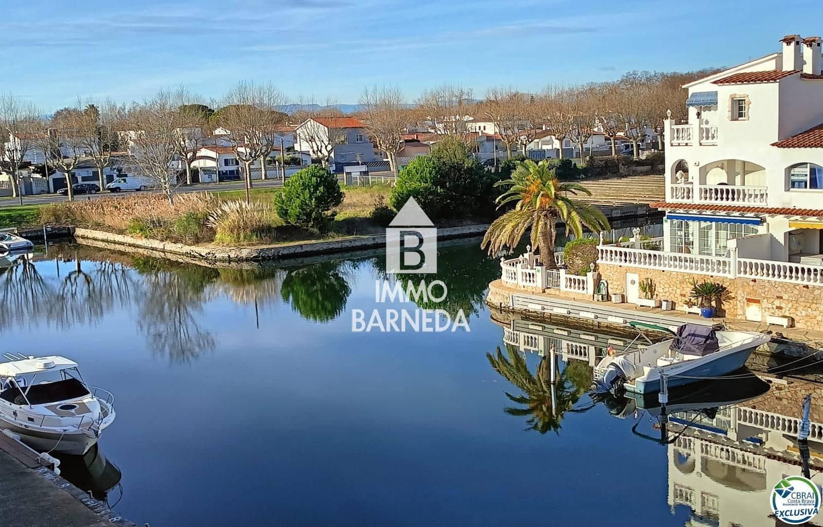 Piso de 1 habitación en Empuriabrava en venta - 159.000 € (Ref: 9322251)