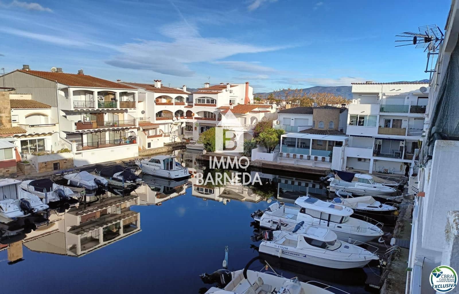 Piso de 1 habitación en Empuriabrava en venta - 159.000 € (Ref: 9322251)