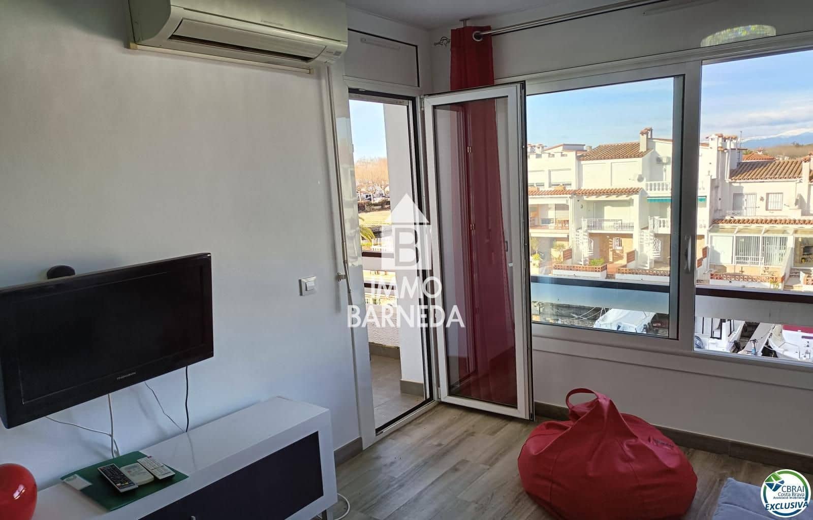 Piso de 1 habitación en Empuriabrava en venta - 159.000 € (Ref: 9322251)