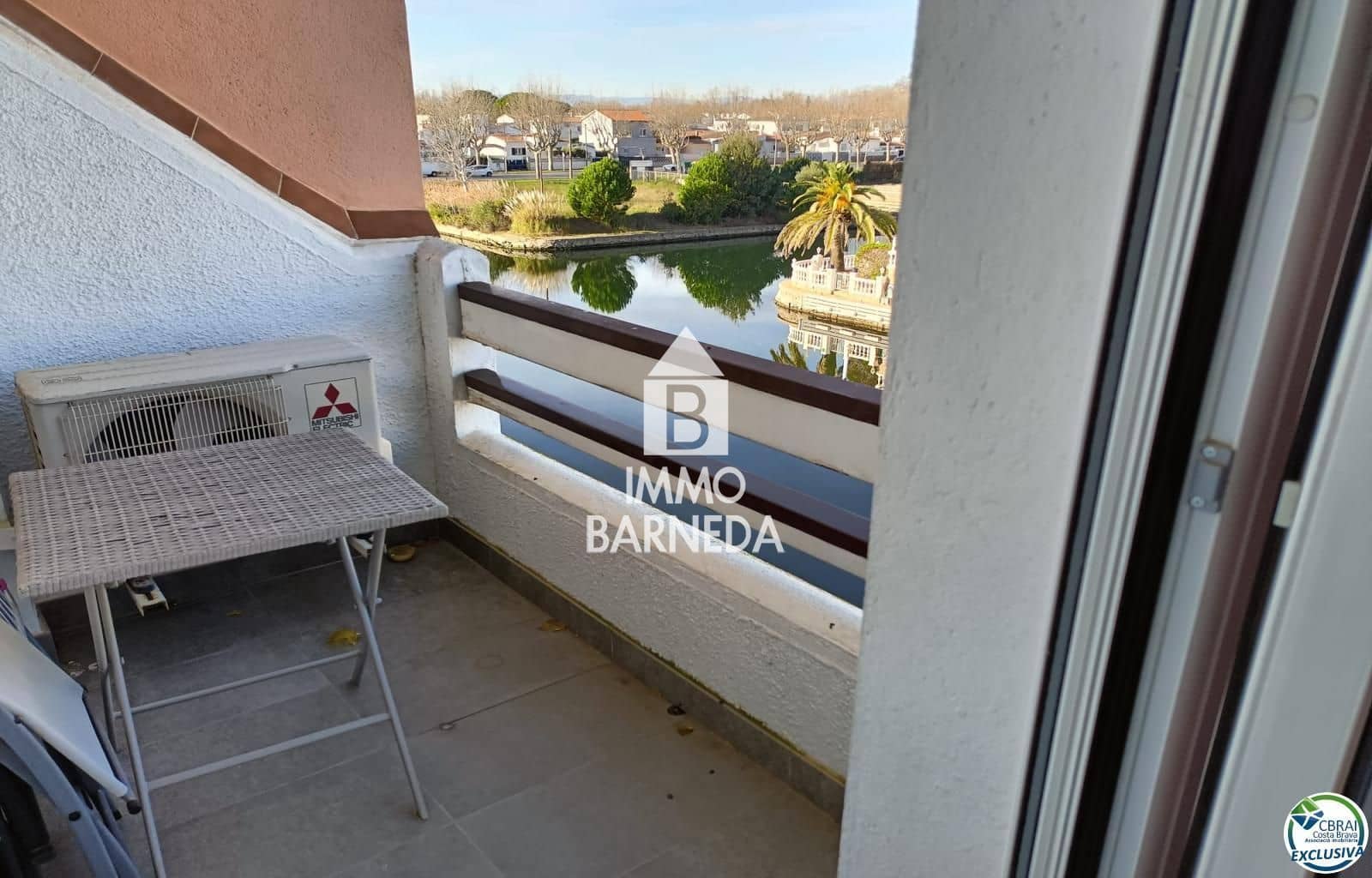 Piso de 1 habitación en Empuriabrava en venta - 159.000 € (Ref: 9322251)