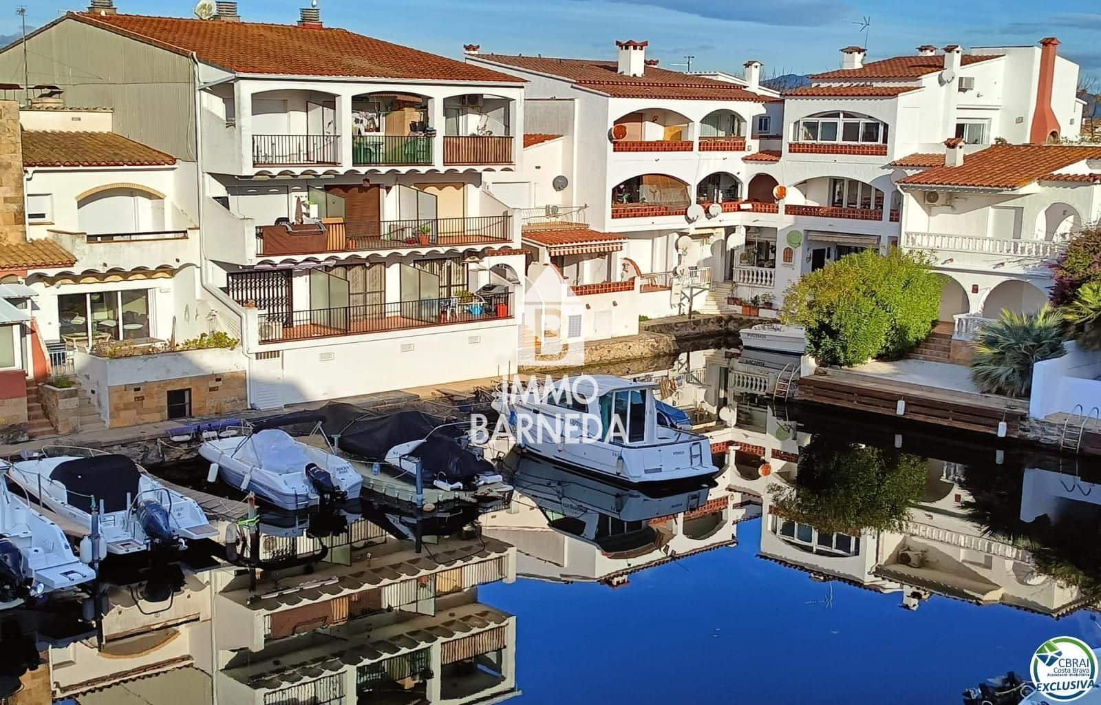 Piso de 1 habitación en Empuriabrava en venta - 159.000 € (Ref: 9322251)