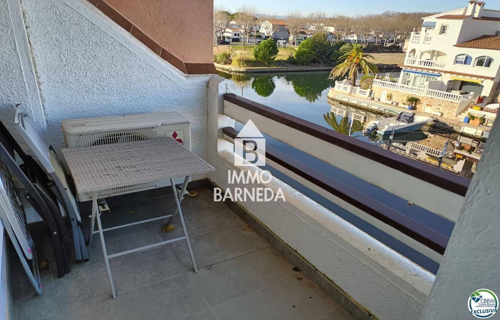 Piso de 1 habitación en Empuriabrava en venta - 159.000 € (Ref: 9322251)