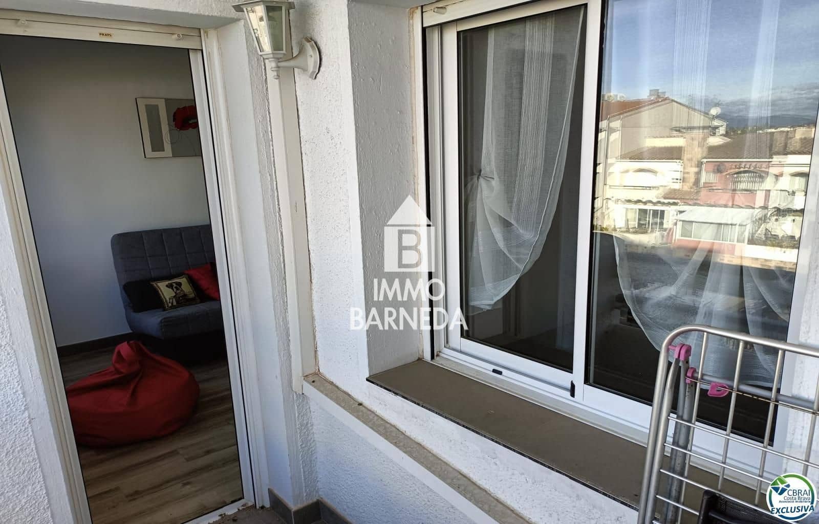 Piso de 1 habitación en Empuriabrava en venta - 159.000 € (Ref: 9322251)