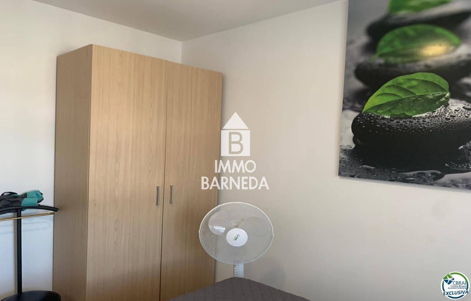 Piso de 1 habitación en Empuriabrava en venta - 159.000 € (Ref: 9322251)