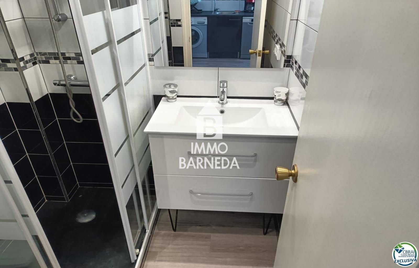 Piso de 1 habitación en Empuriabrava en venta - 159.000 € (Ref: 9322251)