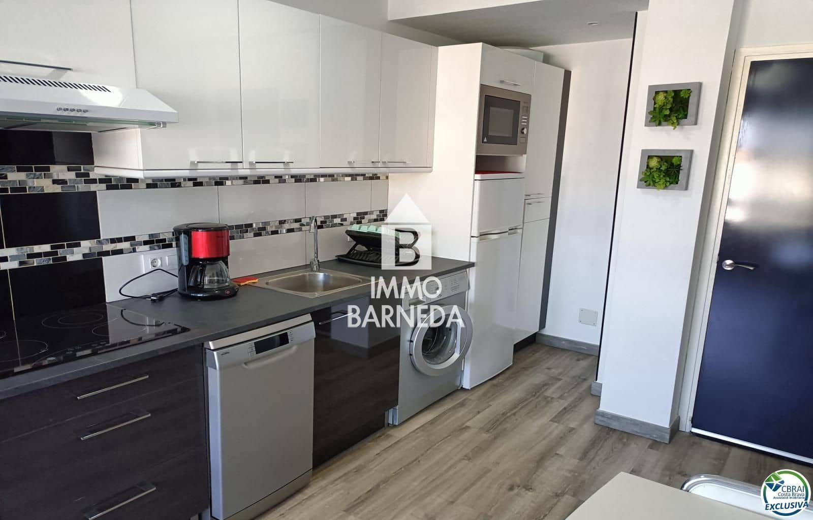 Piso de 1 habitación en Empuriabrava en venta - 159.000 € (Ref: 9322251)