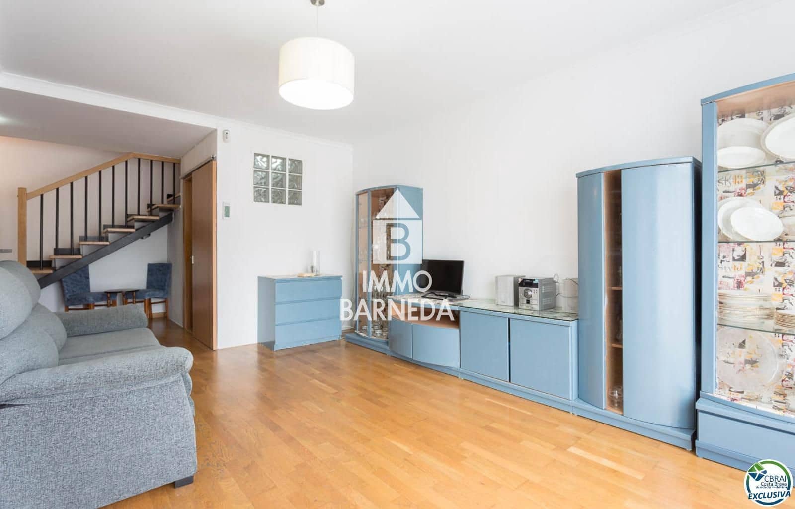 3 makuuhuone Asunto myytävänä paikassa Roses mukana 
autotalli - 257 000 € (Ref: 9328620)