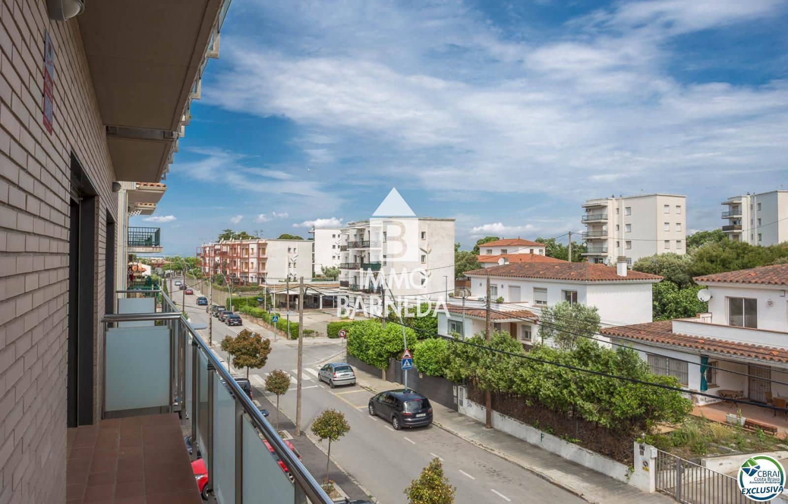 3 makuuhuone Asunto myytävänä paikassa Roses mukana 
autotalli - 257 000 € (Ref: 9328620)