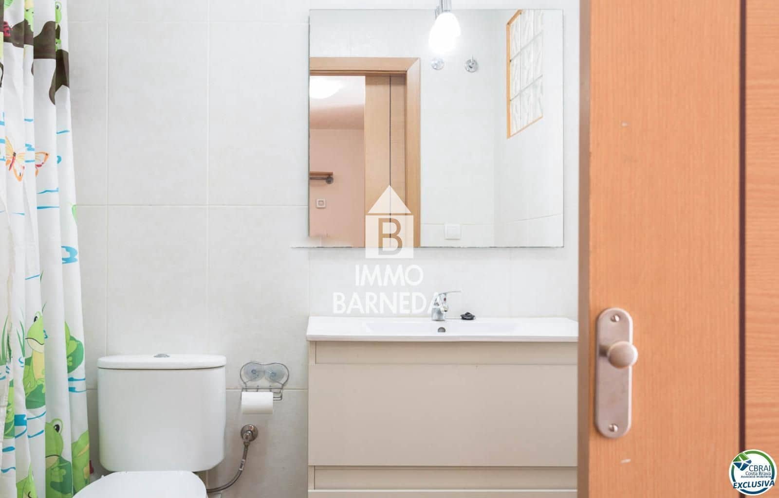 3 makuuhuone Asunto myytävänä paikassa Roses mukana 
autotalli - 257 000 € (Ref: 9328620)