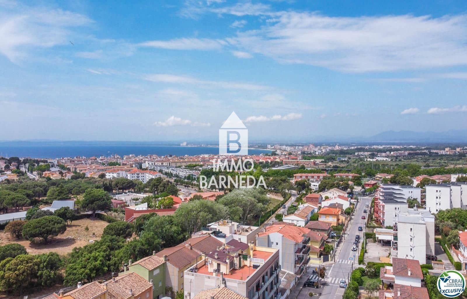 3 makuuhuone Asunto myytävänä paikassa Roses mukana 
autotalli - 257 000 € (Ref: 9328620)