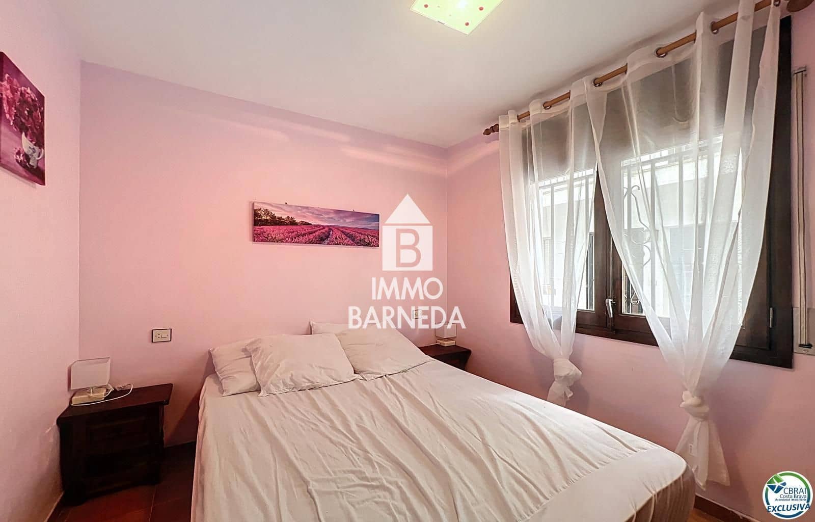 1 bedroom Flat for sale in Roses with pool garage - € 144,000 (Ref: 9331036)