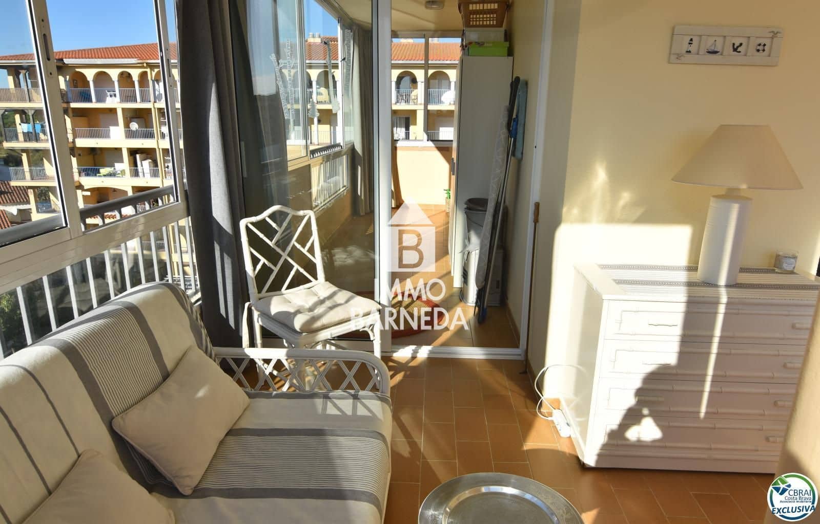 2 chambre Appartement à vendre à Santa Margarida - 265 000 € (Ref: 9335488)