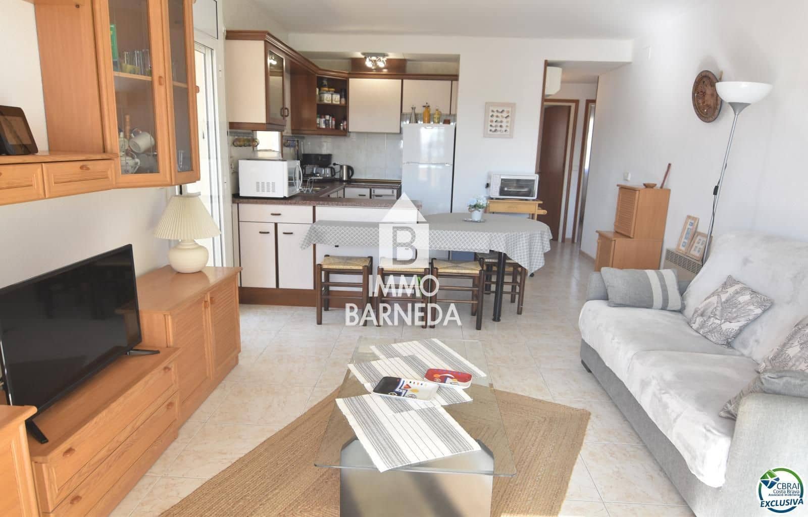2 chambre Appartement à vendre à Santa Margarida - 265 000 € (Ref: 9335488)