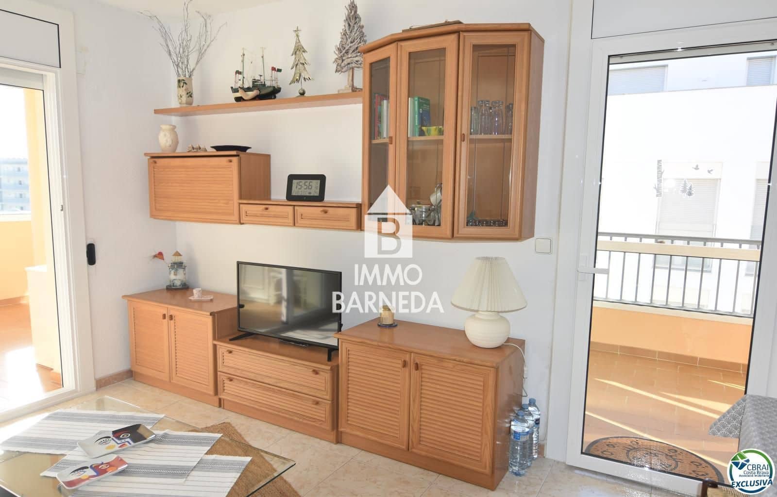 2 chambre Appartement à vendre à Santa Margarida - 265 000 € (Ref: 9335488)