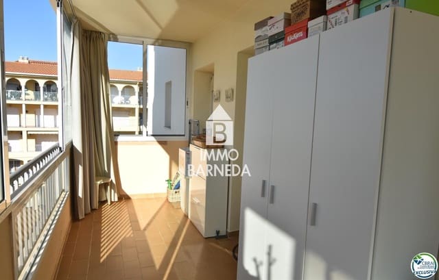 2 chambre Appartement à vendre à Santa Margarida, Roses - 265 000 € (Ref: 9335488)