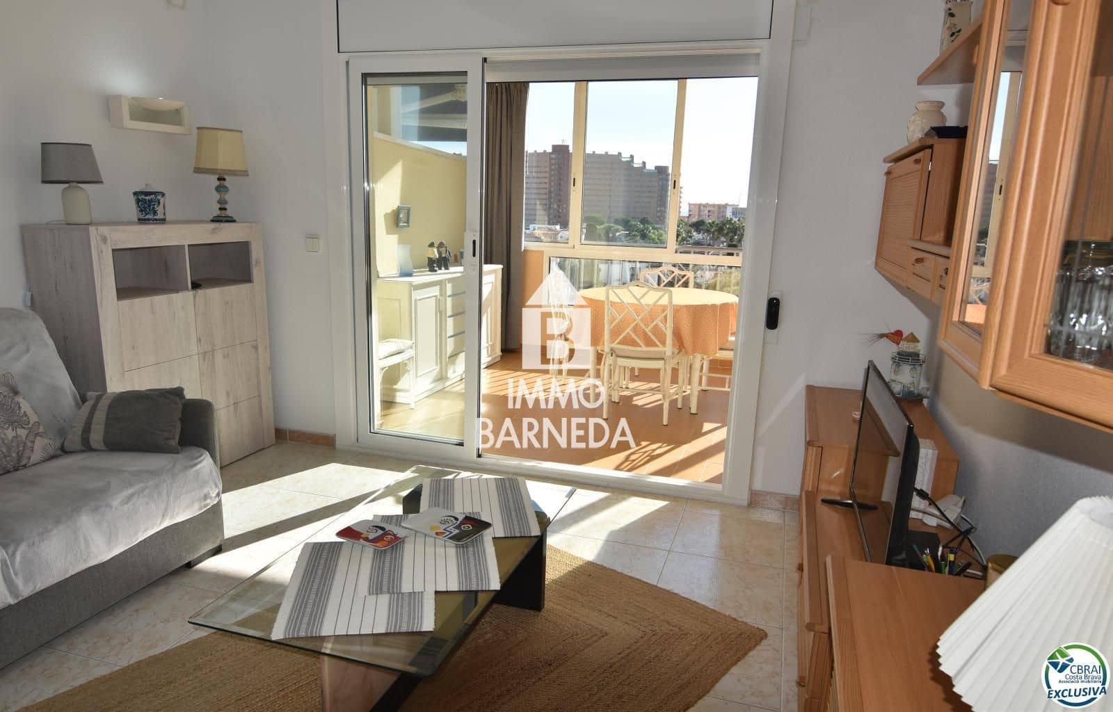 2 chambre Appartement à vendre à Santa Margarida - 265 000 € (Ref: 9335488)
