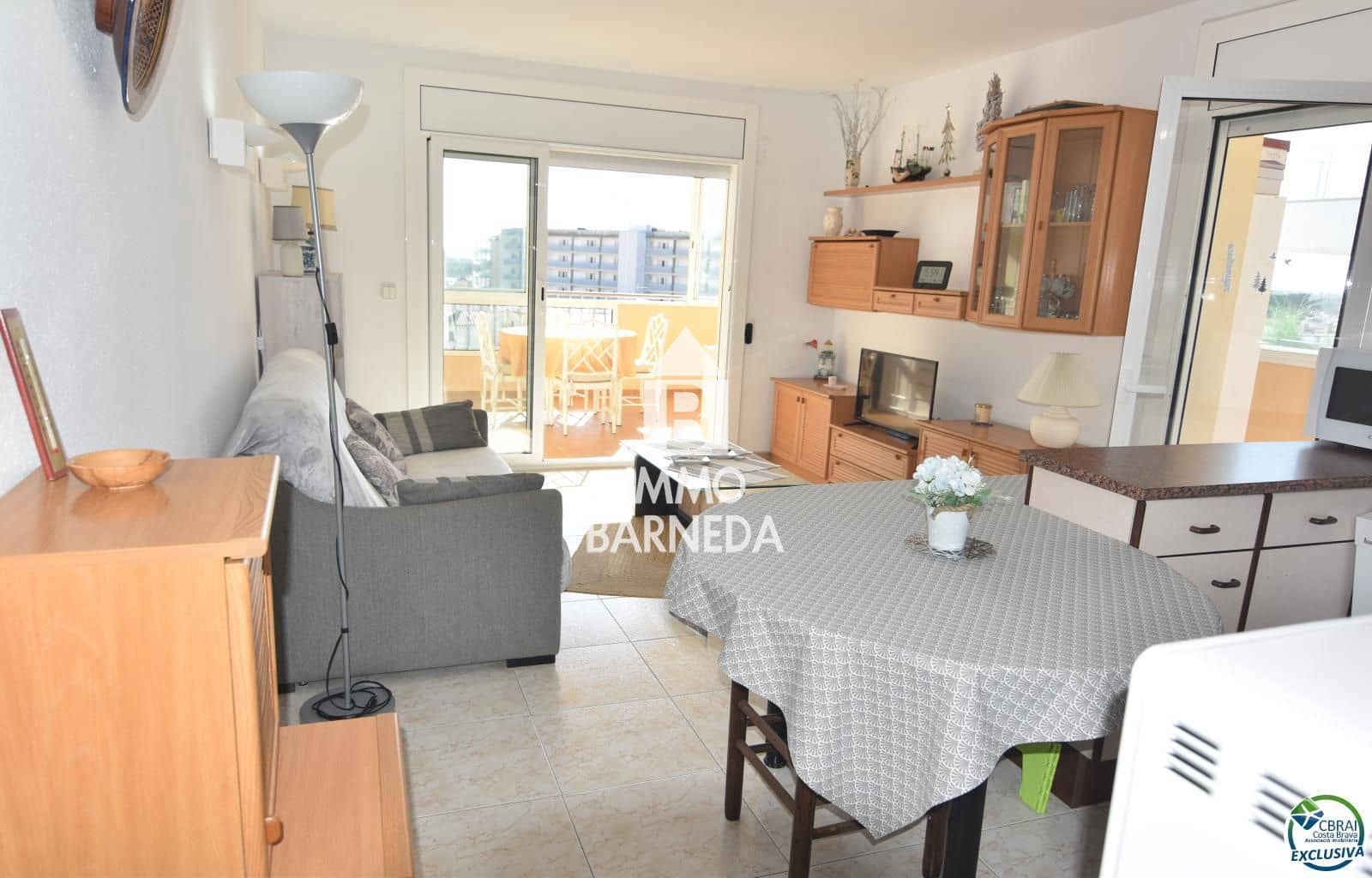 2 chambre Appartement à vendre à Santa Margarida - 265 000 € (Ref: 9335488)
