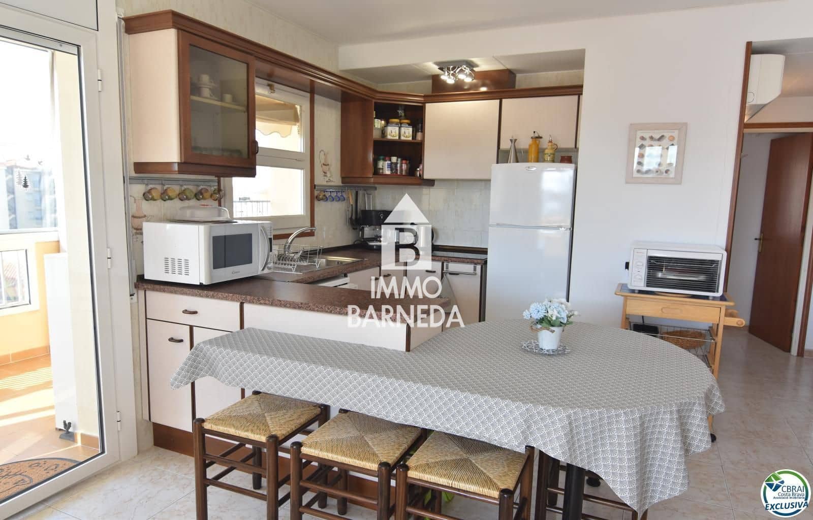 2 chambre Appartement à vendre à Santa Margarida - 265 000 € (Ref: 9335488)