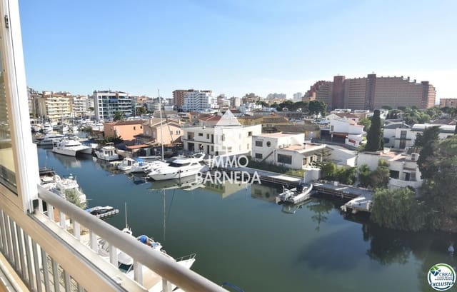 2 chambre Appartement à vendre à Santa Margarida, Roses - 265 000 € (Ref: 9335488)