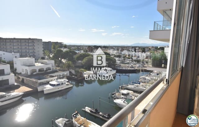 2 chambre Appartement à vendre à Santa Margarida, Roses - 265 000 € (Ref: 9335488)