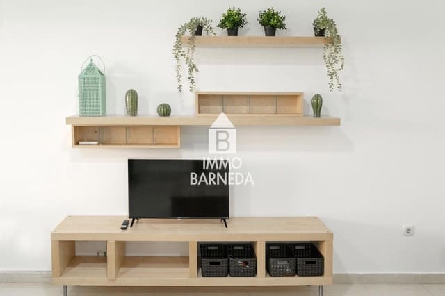 3 soverom Leilighet til salgs i Santa Margarida, Roses med svømmebasseng - € 199 000 (Ref: 9340317)