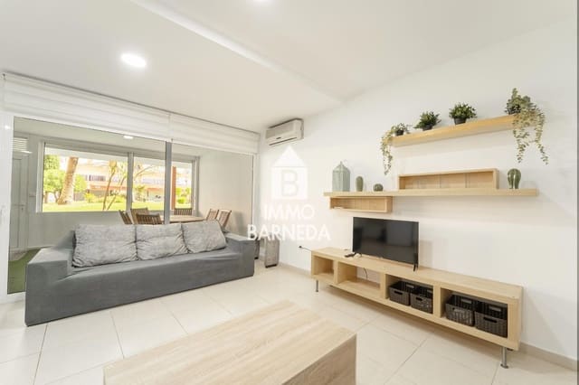 3 soverom Leilighet til salgs i Santa Margarida, Roses med svømmebasseng - € 199 000 (Ref: 9340317)