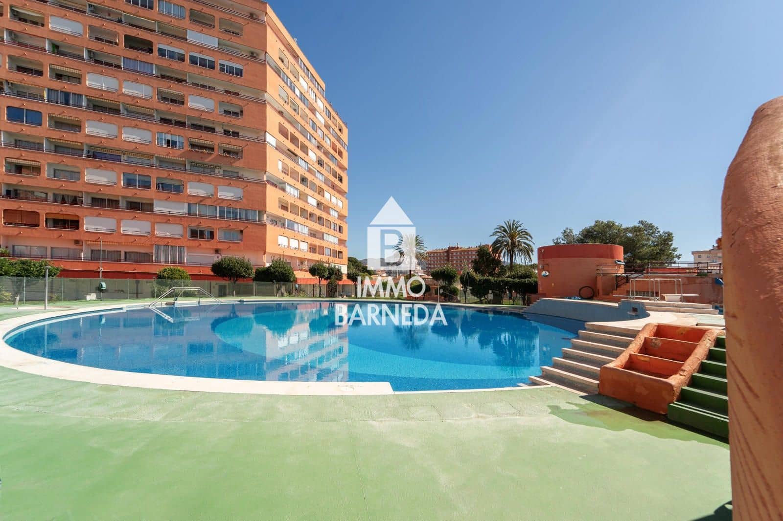 3 chambre Appartement à vendre à Santa Margarida avec piscine - 199 000 € (Ref: 9340317)