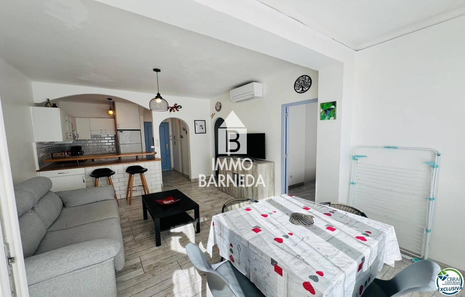 2 camera da letto Appartamento in vendita in Santa Margarida con garage - 225.000 € (Rif: 9347850)